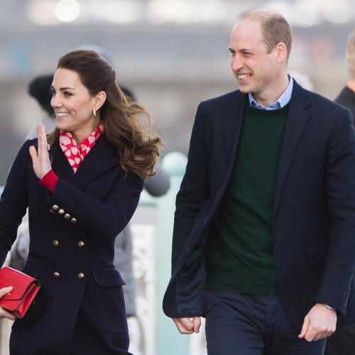 Prince William And Kate Middleton Are Reportedly Coming To Australia!