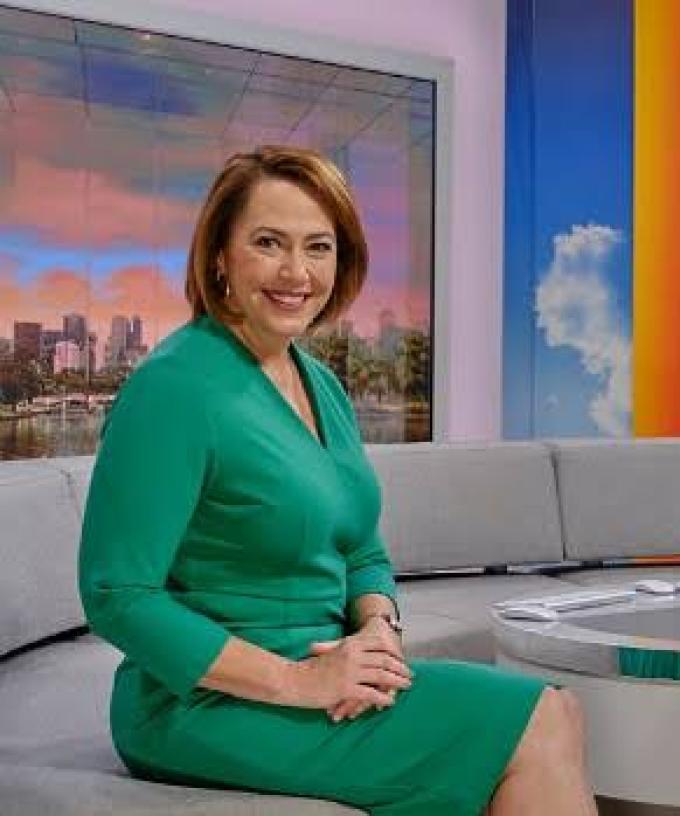 Abc Presenter Michael Rowland Slams Viewers After Aussie Slam Breakfast Weatherman