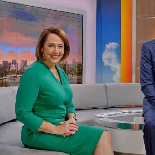 ABC Presenter Michael Rowland Slams Viewers After Aussie Slam Breakfast Weatherman