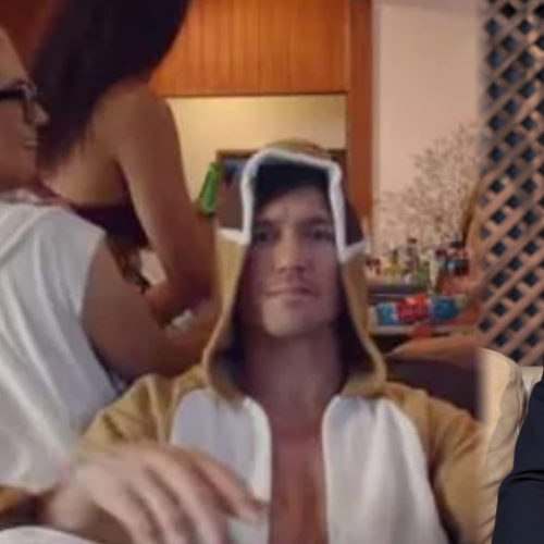 A Rap Video Featuring Drew From MAFS Has Been Uncovered And It's Quite Something
