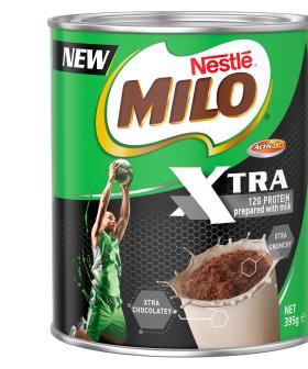 A New Type of Milo Has Hit The Shelves & It Packs A Punch