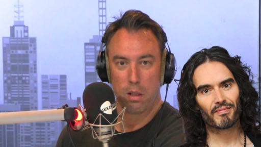 Christian's Strange Call From Russell Brand