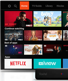 Foxtel Customers Given Access To Entire Content Library For Free While We Self-Isolate