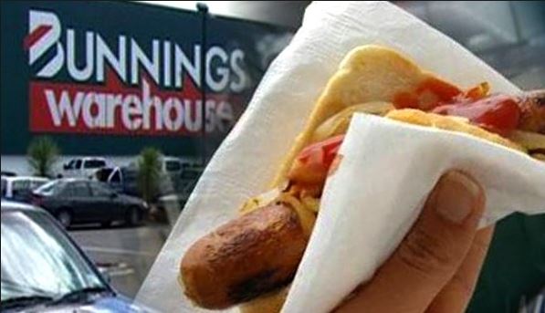 'Tough Decision': Bunnings Suspends All Sausage Sizzles From Tomorrow