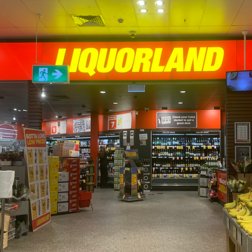 Your Local Liquorland Is Set To Get A Very Fancy Overhaul