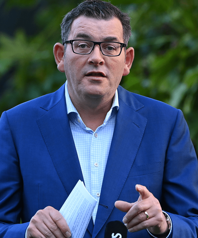Daniel Andrews Confirms Big Increase In Coronavirus Cases ...