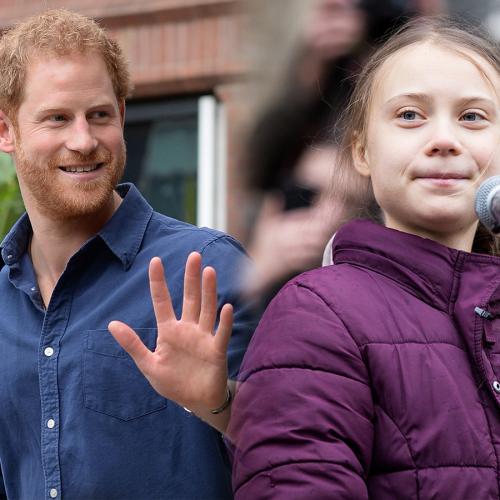 Prince Harry Reportedly Tricked Into Candid Phone Interview By Pranksters Posing As Greta Thunberg