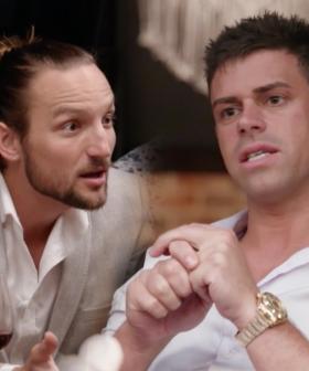 Another Cheating Scandal That We NEVER Saw Coming Just Rocked The MAFS Dinner Party