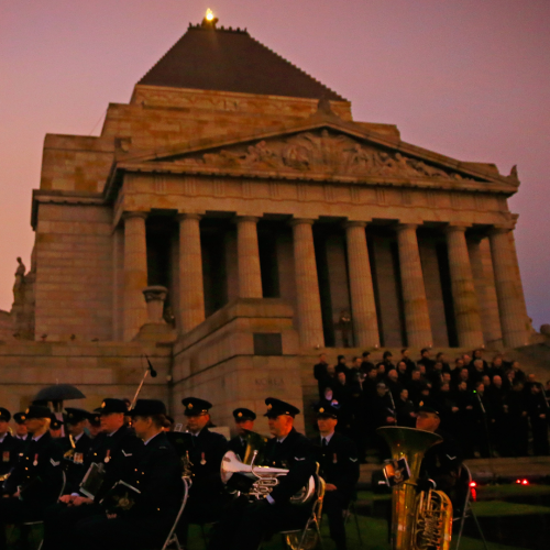 This Is How Coronavirus Could Affect Anzac Day This Year In Victoria