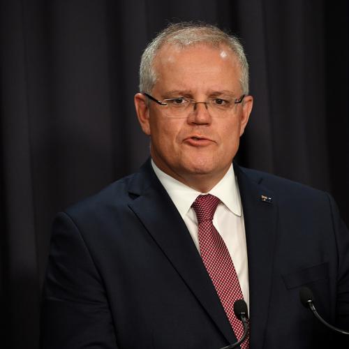 PM Scott Morrison: Indoor Gatherings Of 100 Or More Banned