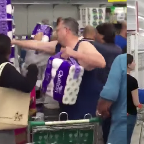 These Videos Will Prove Just How Crazy Australia's Obsession With Toilet Paper Has Become