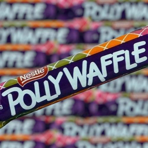 It's Back! The Polly Waffle Is Officially Coming Back Into Stores!