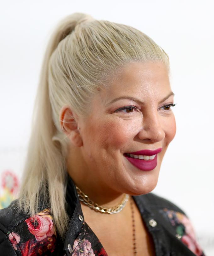 Tori Spelling Slammed For Charging Fans $153 For Virtual ...