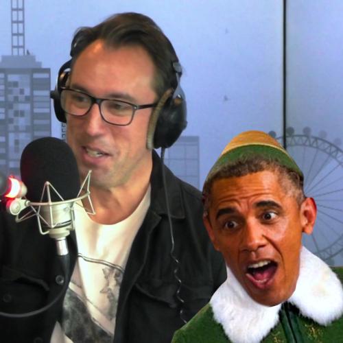 Misheard Lyrics: Obama's Elf?!