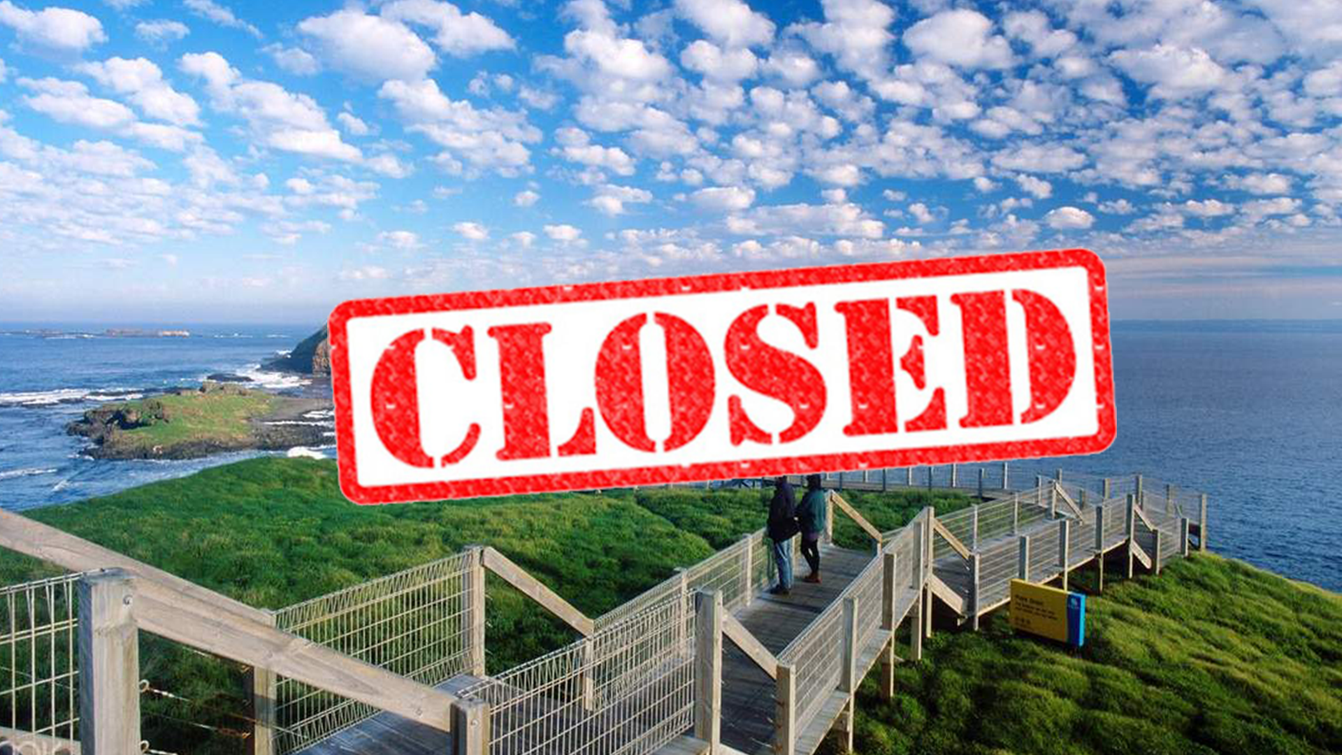 Some Of Victoria's Most Popular Tourist To Remain CLOSED As Restrictions Ease