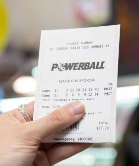 Mystery Victorian Wins The Entire $80million Powerball Jackpot After Buying Ticket Online