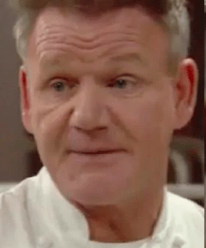 Gordon Ramsay Loses It At A Masterchef Contestant Over His Pork Dish And It S Intense