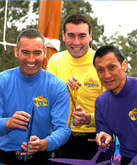The Wiggles Have Provided An Update On Greg Page Following His Huge Heart Attack Earlier This Year