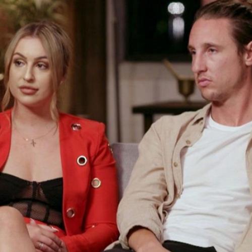 MAFS’ Aleks And Ivan Have Already Split Despite Declaring Their Love At The Reunion