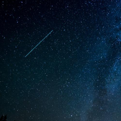 We're Getting A Meteor Shower Tomorrow Night & This Is How To Watch It