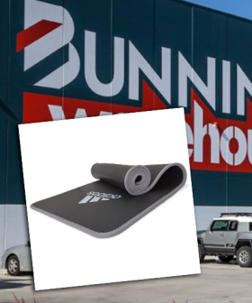 Bunnings Is Now Selling Gym Equipment So Now You Can DIY Your Workout Space