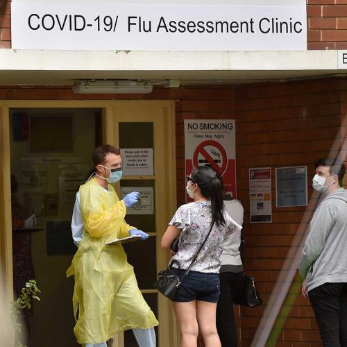 Victoria Records SEVEN New Coronavirus Cases With SIX All Having One Thing In Common