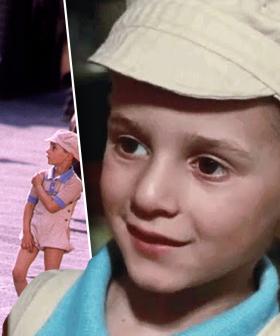 Remember The Little Boy From 'Life Is Beautiful'? This Is What He Looks Like 23 Years Later!
