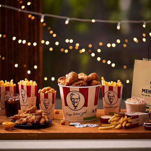 KFC Is Offering FREE Home Delivery Australia-Wide Over The Easter Long Weekend