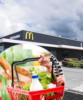 McDonald’s Drive-Thru Has Added New Items To Its Menu To Help All Australians