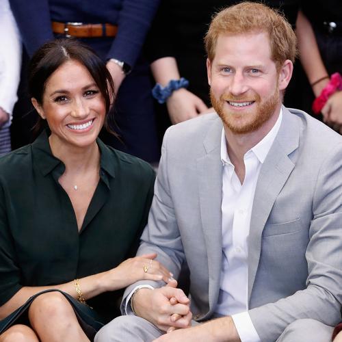 Apparently Meghan And Harry Are Doing A Tell-All Book About Their Royal Exit