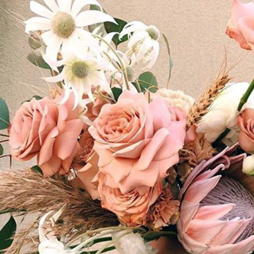 This Melbourne Wholesaler Is Giving Away Thousands of Flowers For Free To Spread The Love