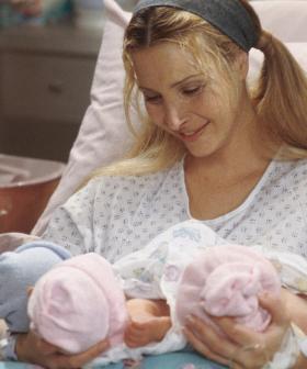 One Of Phoebe’s Triplets On FRIENDS Is All Grown Up And Is Now Internet Famous