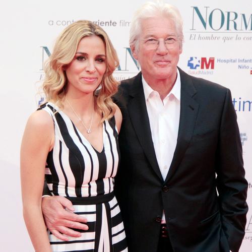 Richard Gere Becomes Father Again At Age 70 As Wife Alejandra Silva Welcomes Their Second Child