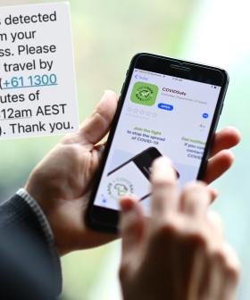 Federal Police Investigating Scam Text Messages Linked To New COVIDSafe App