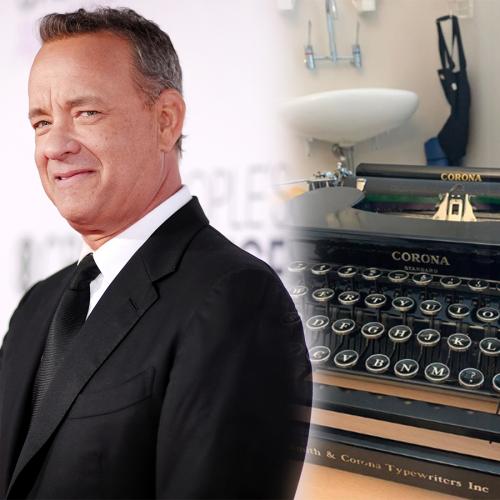 Tom Hanks Sends Letter And Typewriter To Aussie Boy Named Corona Being Bullied At School