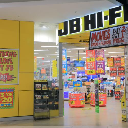 JB Hi-Fi Has Revealed The Products We Have Been Rushing To Buy From Them During The Coronavirus Pandemic