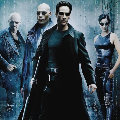 Apparently They’re Making A Fourth Matrix & Keanu Reeves Is In It!!