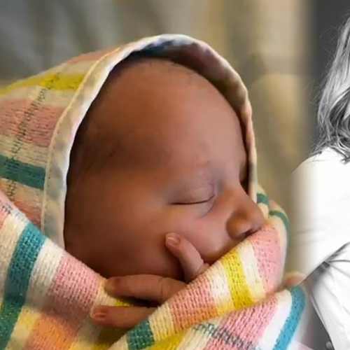 Karl Stefanovic and Jasmine Yarbrough Welcome First Child Together