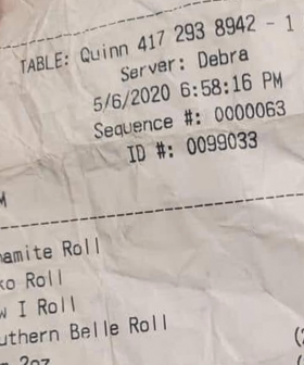 Restaurant Slammed After Adding 'Unreasonable' Surcharge To Its Bills