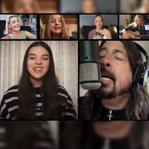 Dave Grohl’s ‘Mortifying’ Moment In Foo Fighter’s All-Star Cover