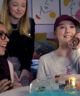 The First Teaser For The Baby-Sitters Club TV Series Is Here & It Is Perfectly Retro