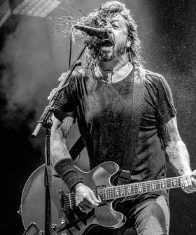 Foo Fighters’ Dave Grohl Gets Emotionally Raw In Article On The Power Of Live Music