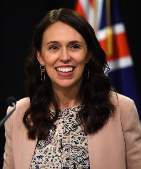 Jacinda Ardern Epically Shut Down A TV Host Who Asked If Her Hair Was Going Grey