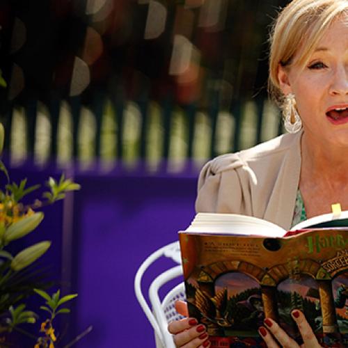 JK Rowling Publishes New Story Online to Fans Delight