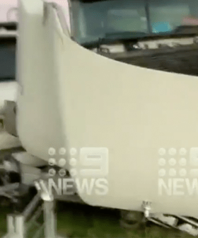 Major Crash Involving Multiple Trucks Leaves Victorian Freeway Closed