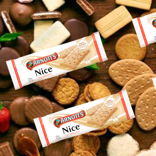 Arnott's Biscuits Have Finally Revealed How We Say 'Nice Biscuits' And We Have Been Wrong This Whole Time