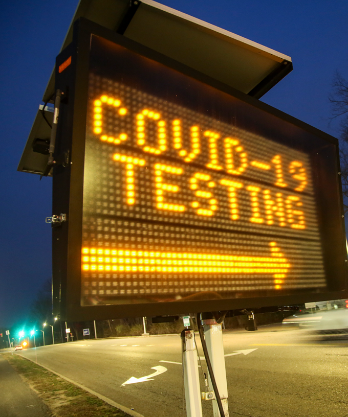 Two Melbourne Schools Close For THREE DAYS As Students Test Positive For  Coronavirus