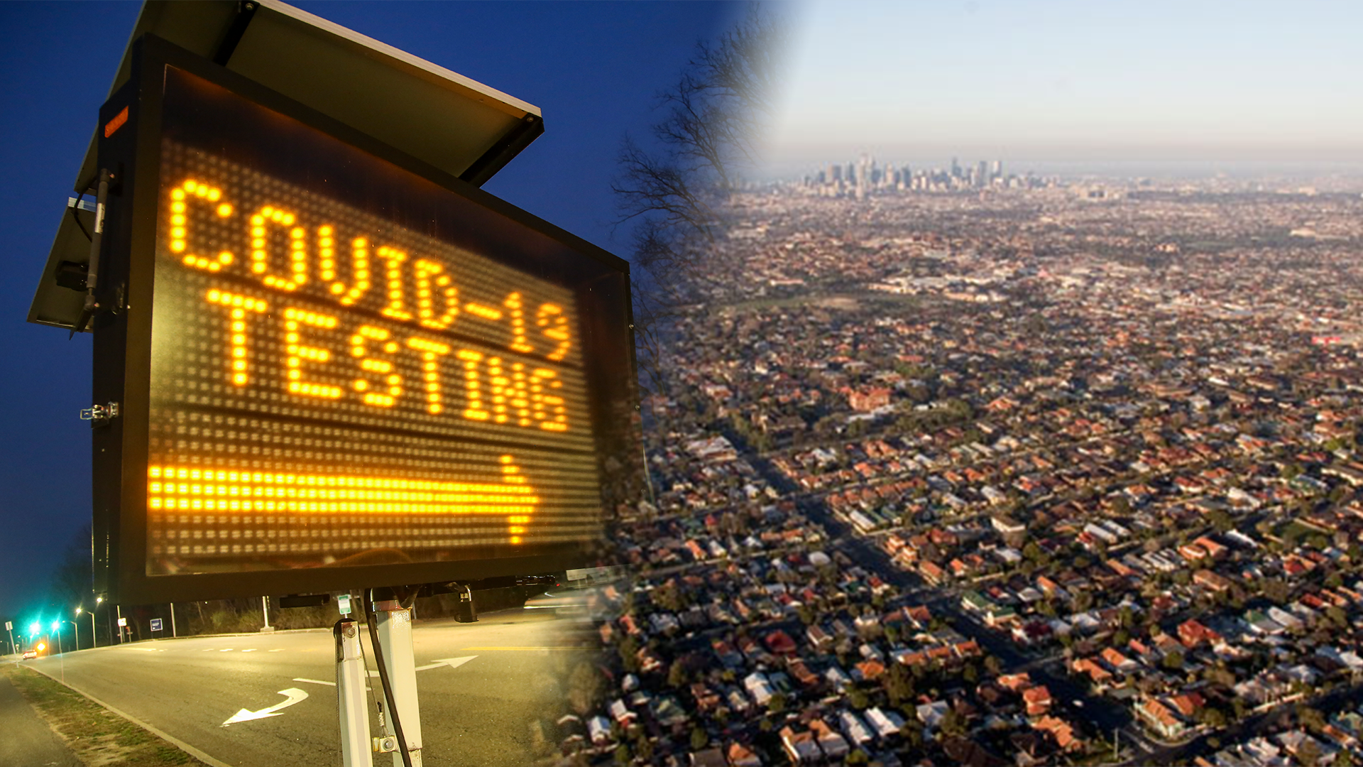These Melbourne Postcodes Have The Highest Number of COVID ...