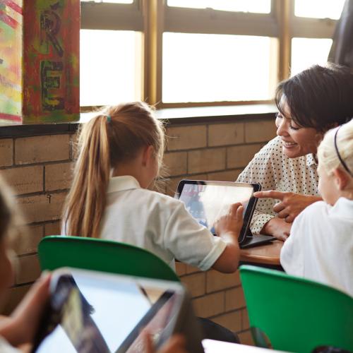 Recent Study Casts Doubt On School Technology - Is It Making Our Kids Any Smarter?