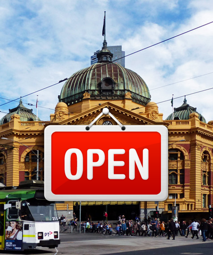 Melbourne Re-Opened: Here's Everything You Can Now Do As Restrictions Ease Across From Victoria ...